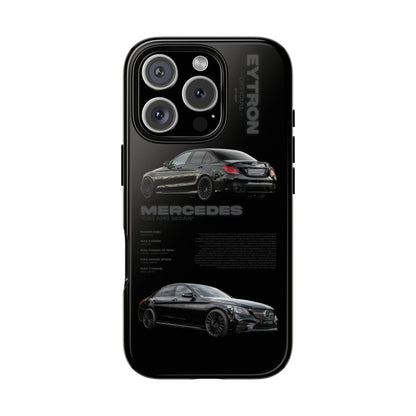 "C63 AMG Sedan" Sturdy Case