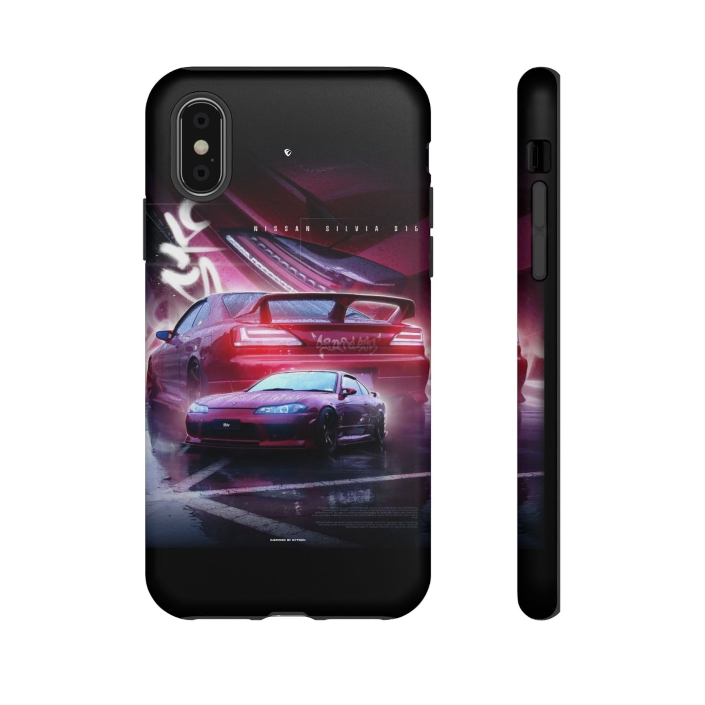 "Silvia S15" JDM Case