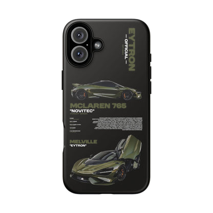 "Forest Green" Sturdy Case