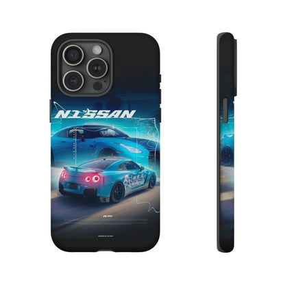 "Nissan R35" JDM Case