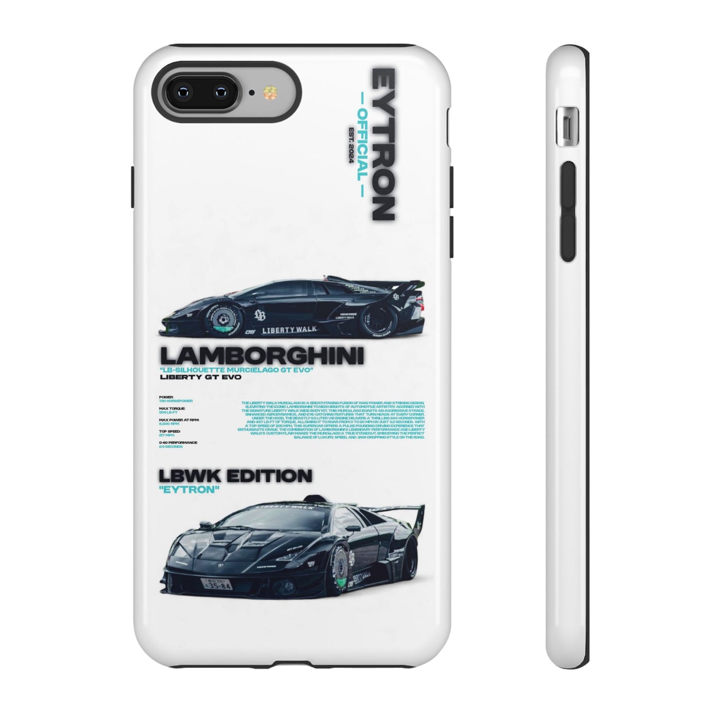 "Liberty GT Evo" Sturdy Case