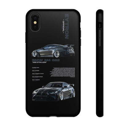 "G82 Stallion" Sturdy Case