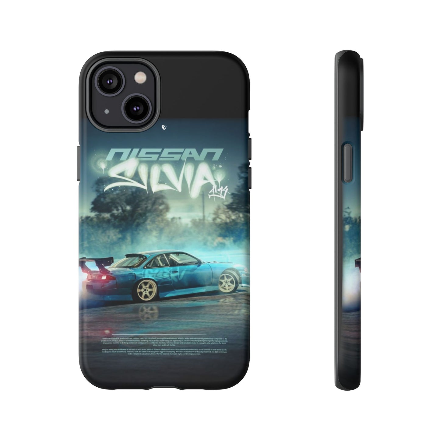 "Drift S14" JDM Case