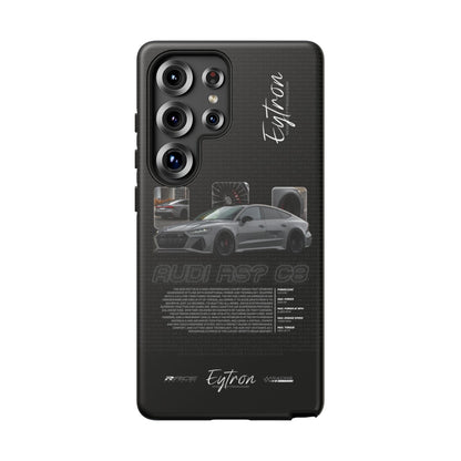 "Audi RS7 C8" Premium Case
