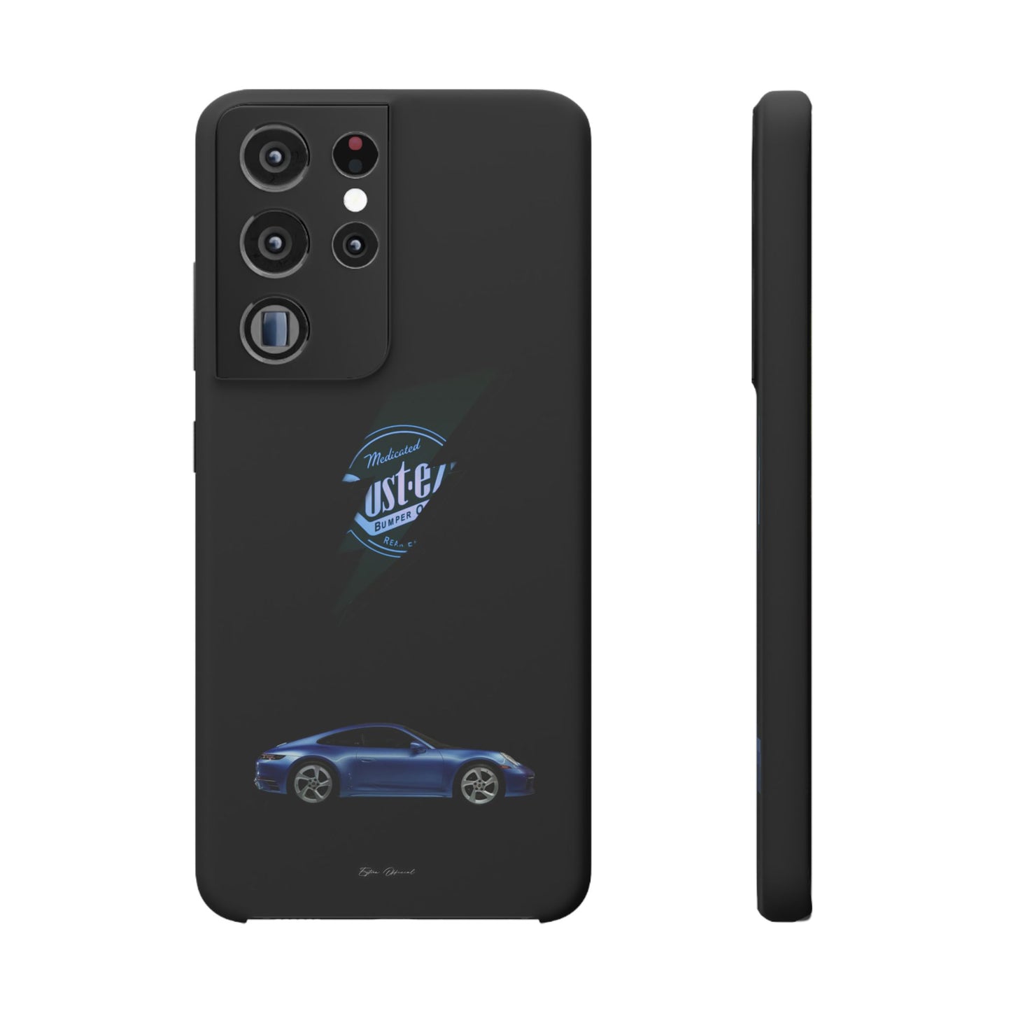 "Sally" Snap Case