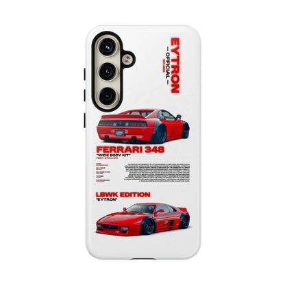 "Fiery Stallion" Sturdy Case