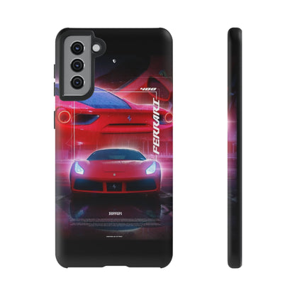 "Ferrari 488" JDM Case