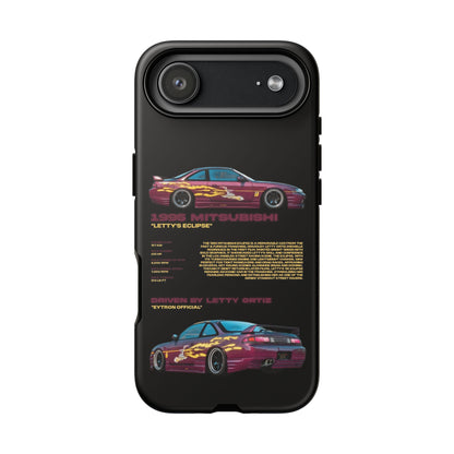 "Letty's Eclipse" Sturdy Case