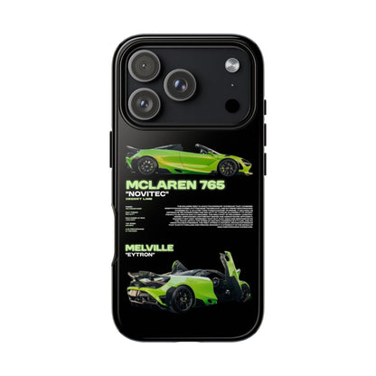 "Desert Lime" Sturdy Case