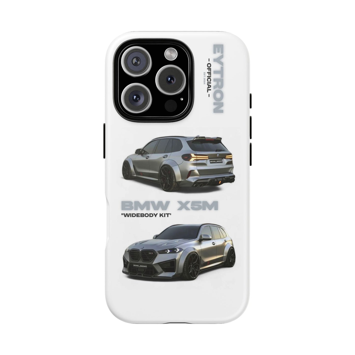 "X5M Kit" Sturdy Case