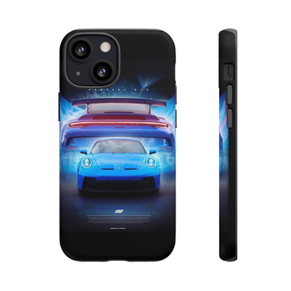 "Baby Blue GT3" JDM Case