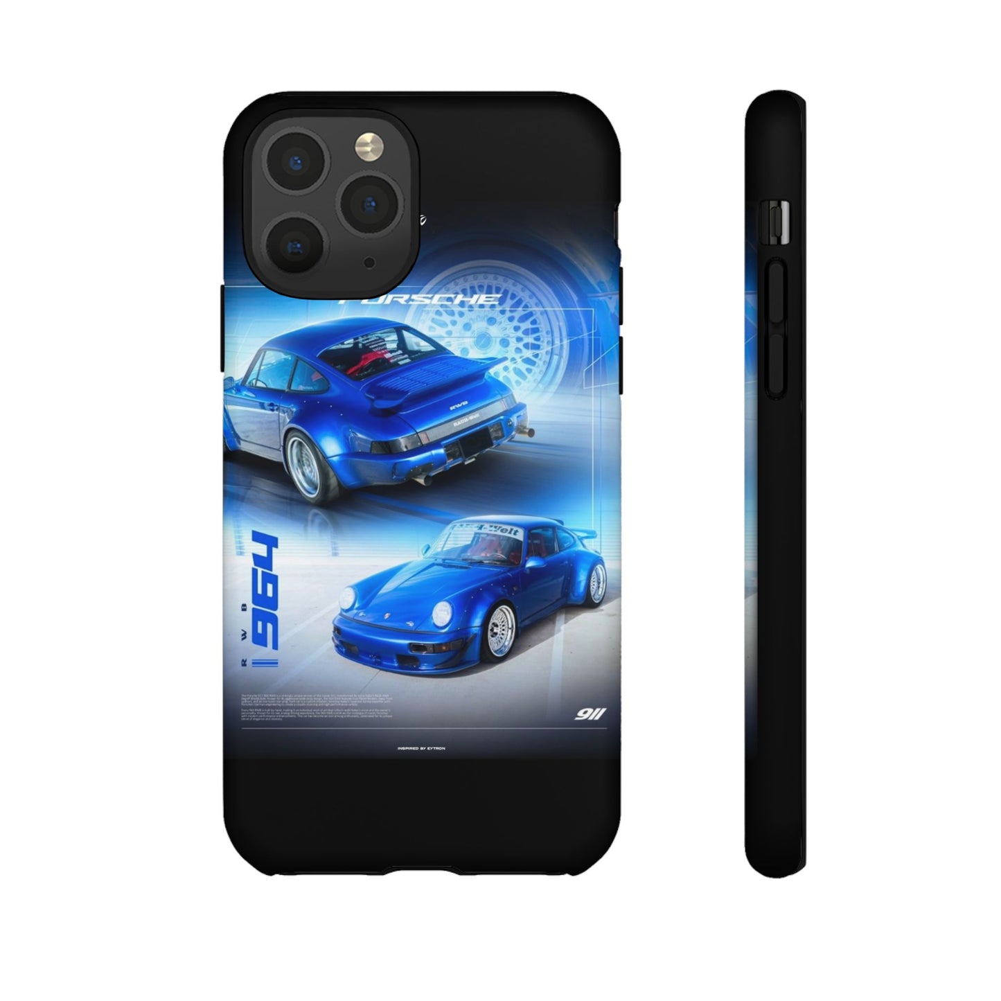 "Porsche 964" JDM Case