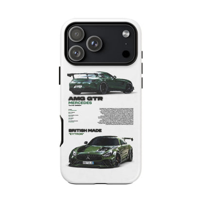 "Olive Green" Sturdy Case