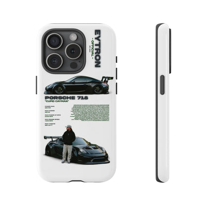 "Cupid Cayman" Sturdy Case