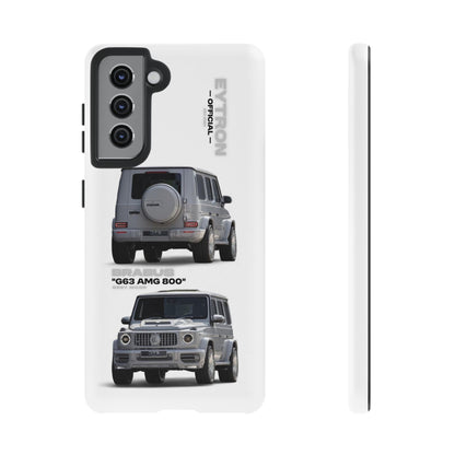 "Grey Moon" Sturdy Case