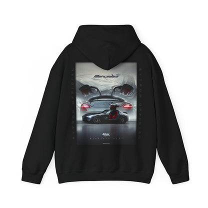 "Mercedes Benz" Premium Hoodie