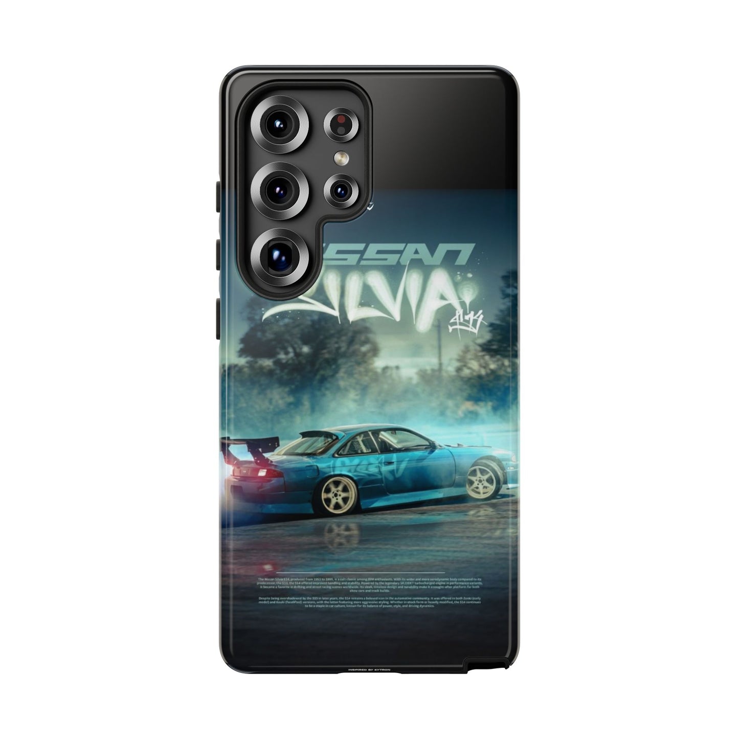 "Drift S14" JDM Case