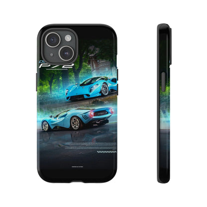 "Detomaso P72" JDM Case