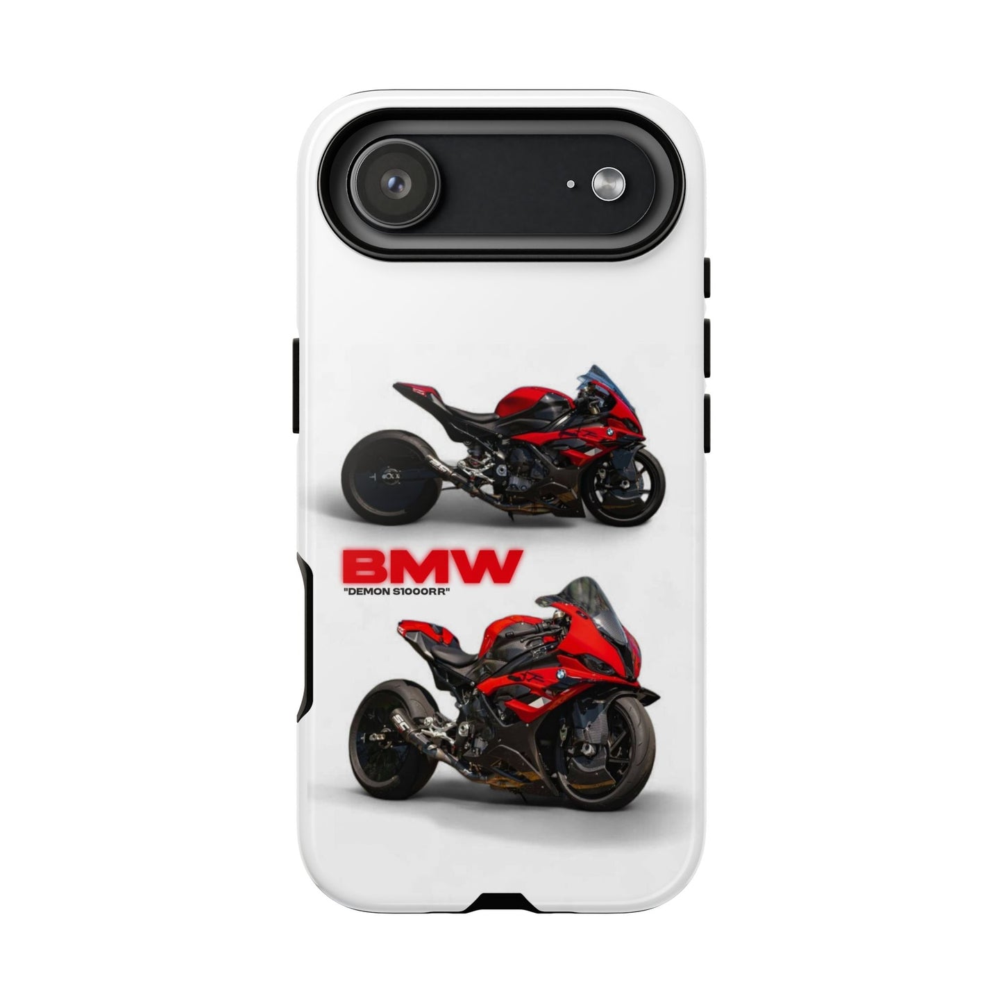 "Demon S1000RR" Moto Case