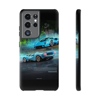 "Detomaso P72" JDM Case