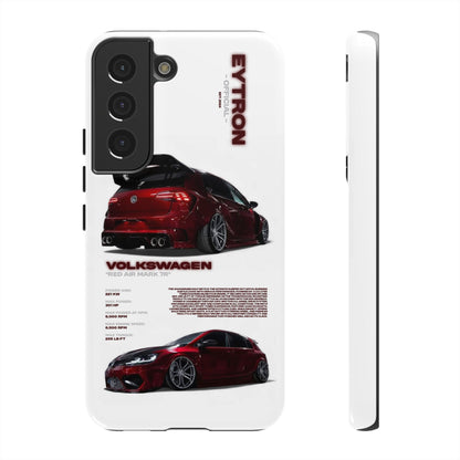 "Red Air Mark 7R" Sturdy Case
