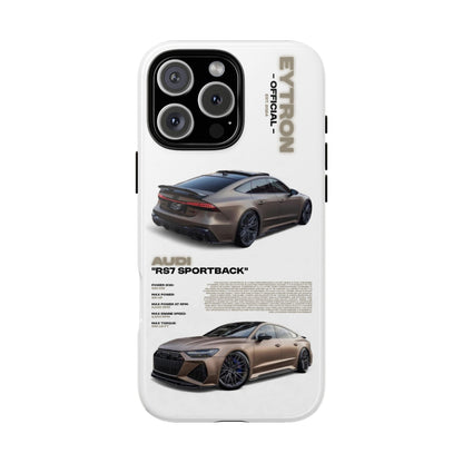 "Golden Ghost" Sturdy Case