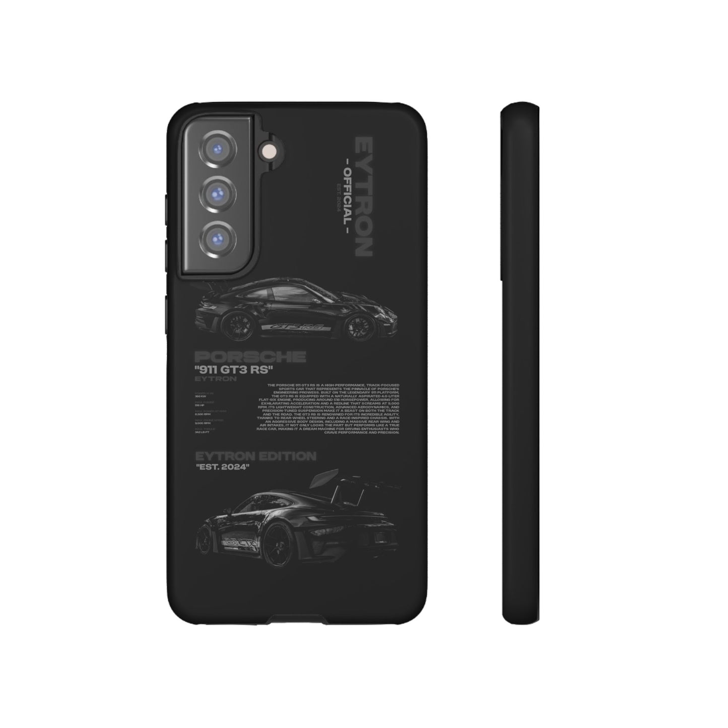 "Eytron" Premium Case