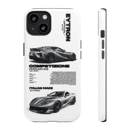 "Grey Demon" Sturdy Case