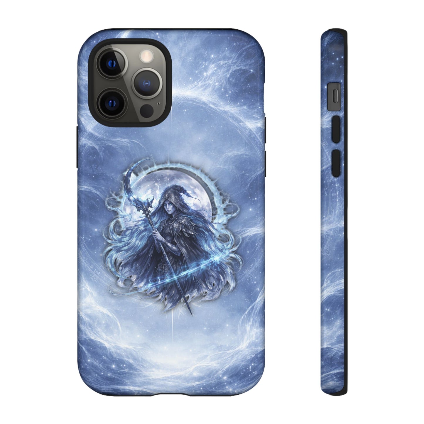 Frostveil Oracle Case