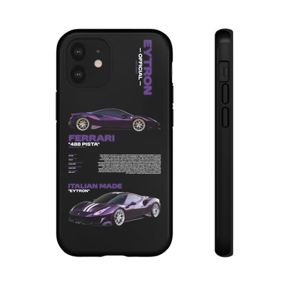 "Purple Majesty" Sturdy Case