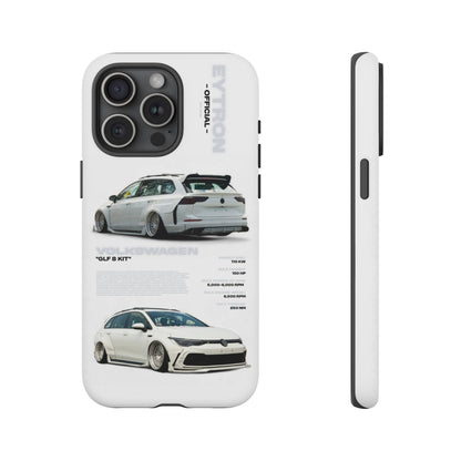 "Glf 8 Kit" Sturdy Case