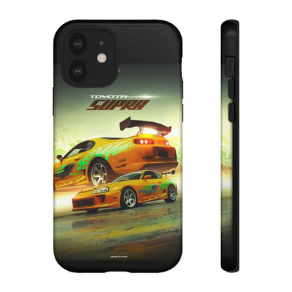 "PW Supra" JDM Case
