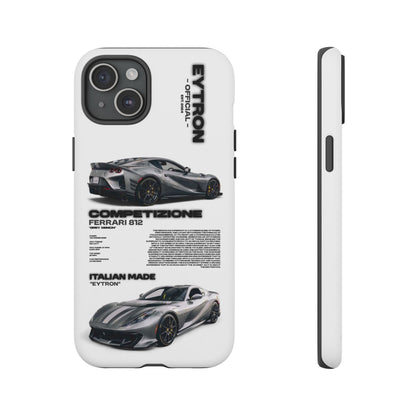 "Grey Demon" Sturdy Case