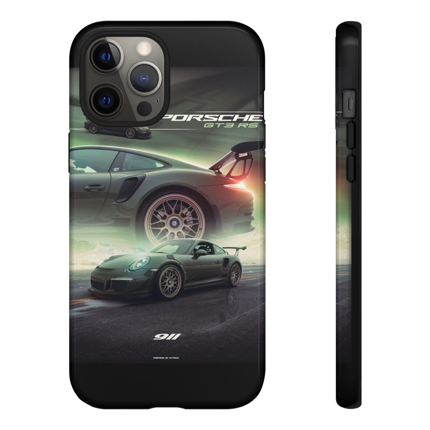 "Grey GT3 RS" JDM Case