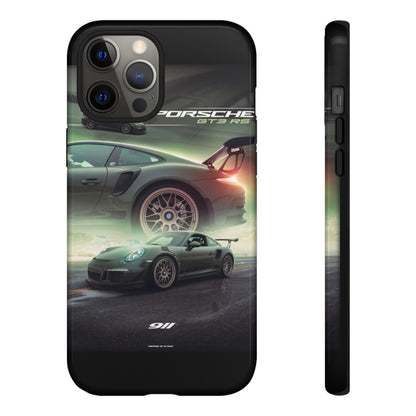 "Grey GT3 RS" JDM Case