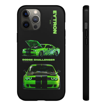 "Green SRT" Sturdy Case