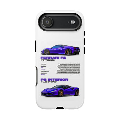 "F8 Triburto" Sturdy Case