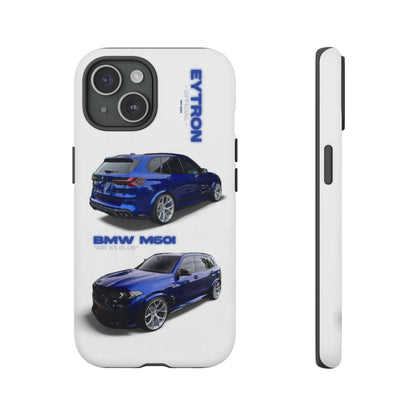 "Air X5 Blue" Sturdy Case