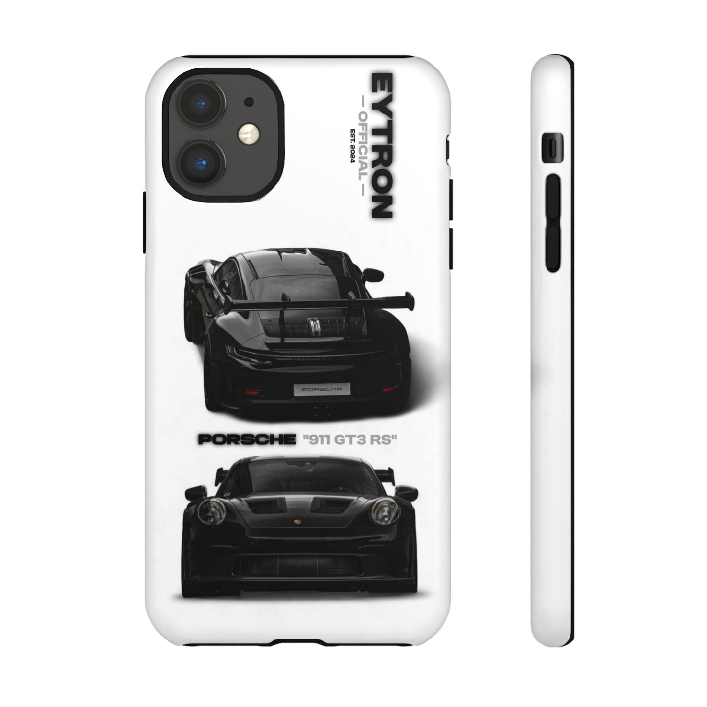 "911 GT3 RS" Sturdy Case