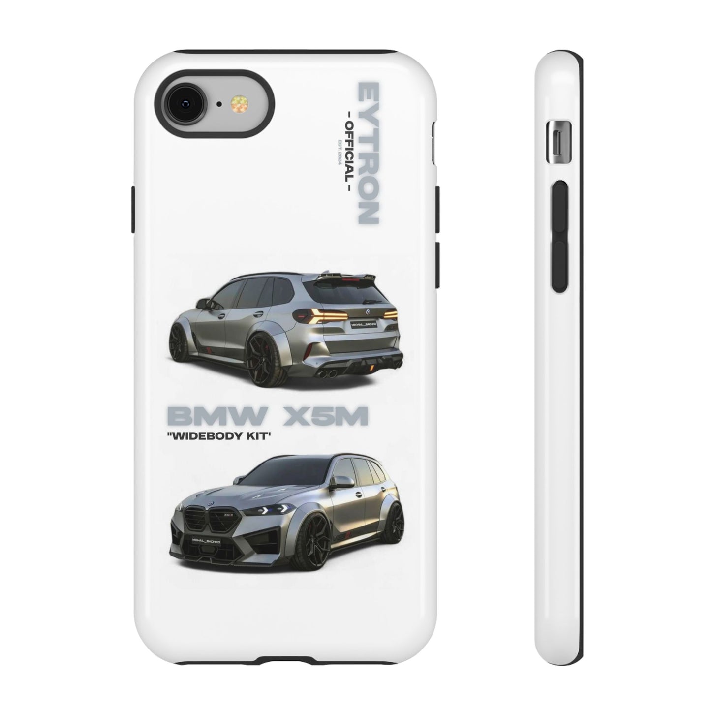 "X5M Kit" Sturdy Case