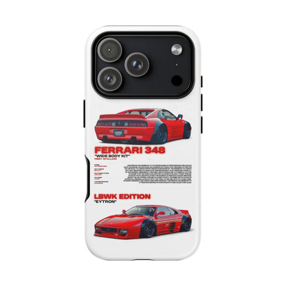 "Fiery Stallion" Sturdy Case
