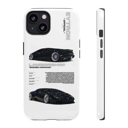 "Bagged Huracán" Sturdy Case
