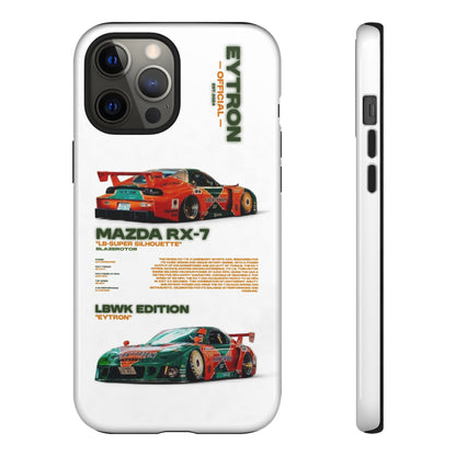 "BlazeRotor" Sturdy Case