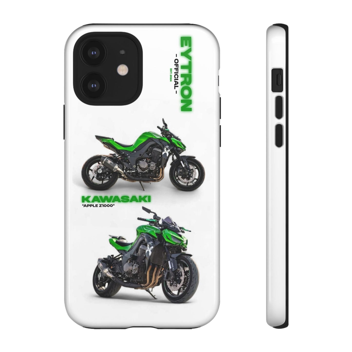 "Apple z1000" Moto Case