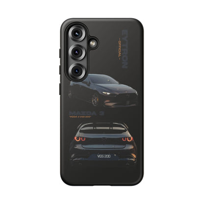 "MZDA 3 VGS 200" Sturdy Case