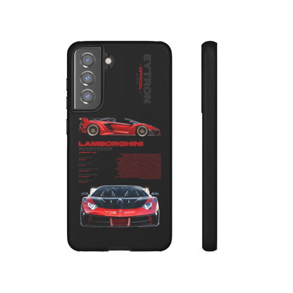"Widebody Ave" Sturdy Case
