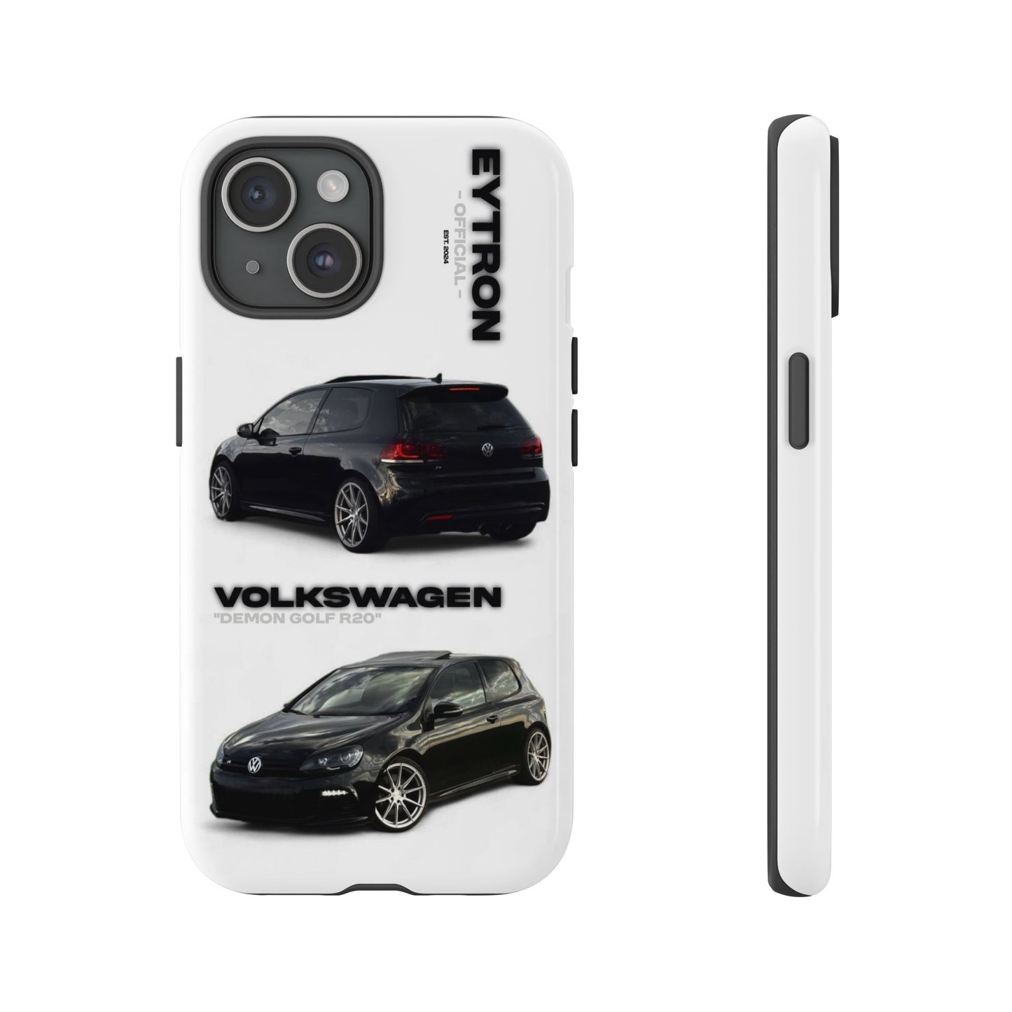 "Demon Golf R20" Sturdy Case