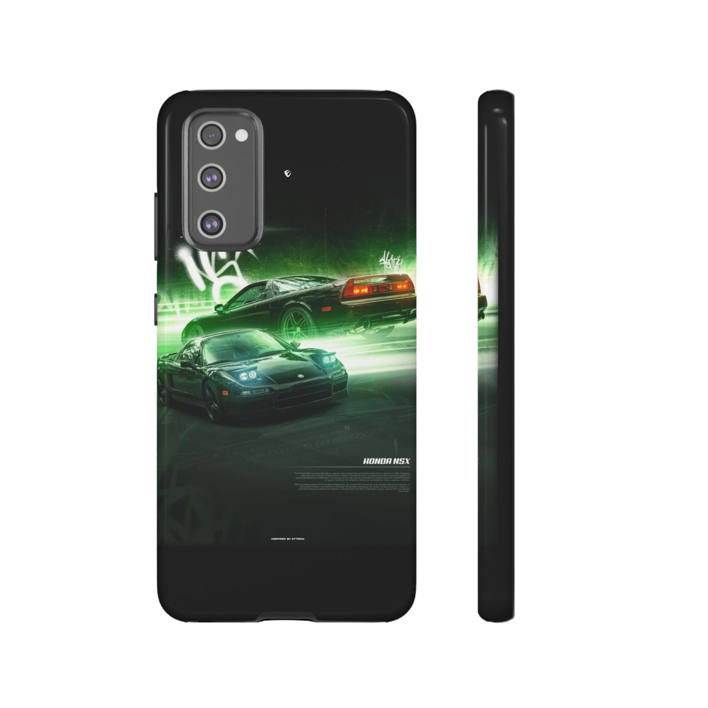 "Midnight NSX" JDM Case