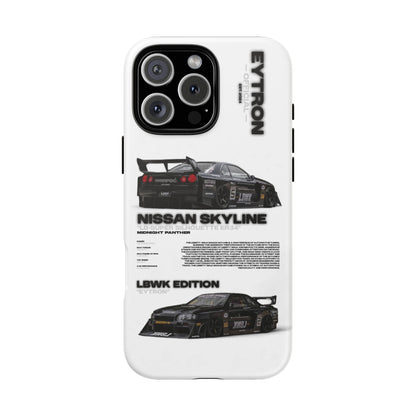 "Midnight Panther" Sturdy Case