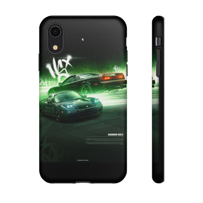 "Midnight NSX" JDM Case